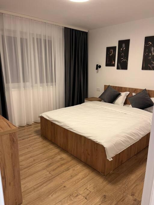 Apartament 수체아바 외부 사진