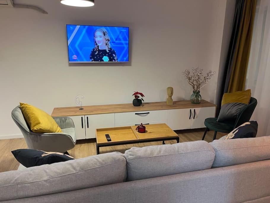 Apartament 수체아바 외부 사진
