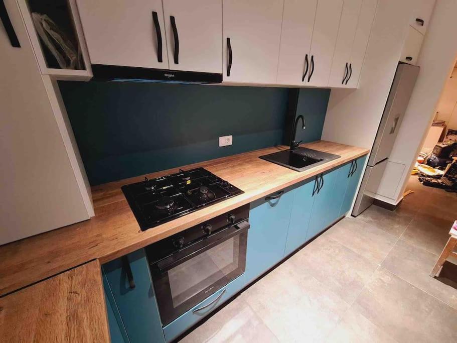 Apartament 수체아바 외부 사진