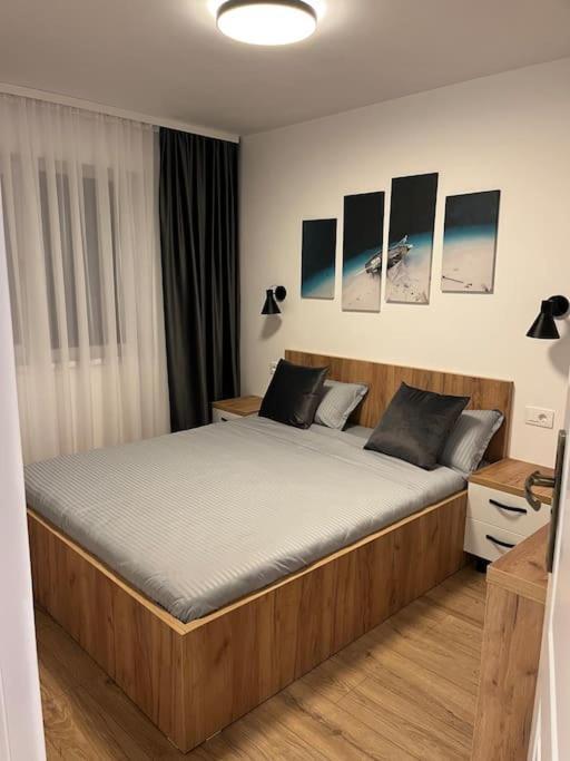 Apartament 수체아바 외부 사진