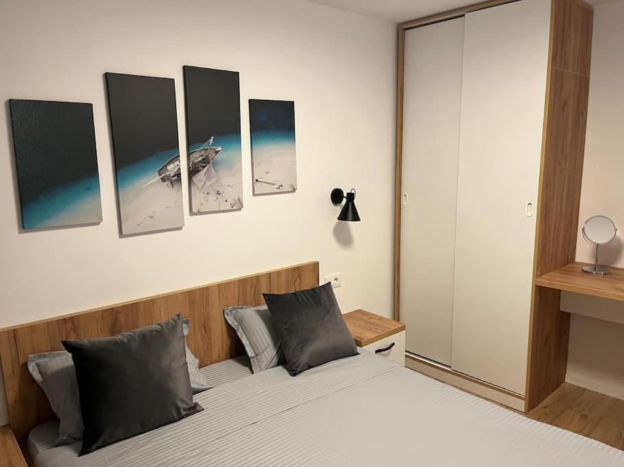 Apartament 수체아바 외부 사진