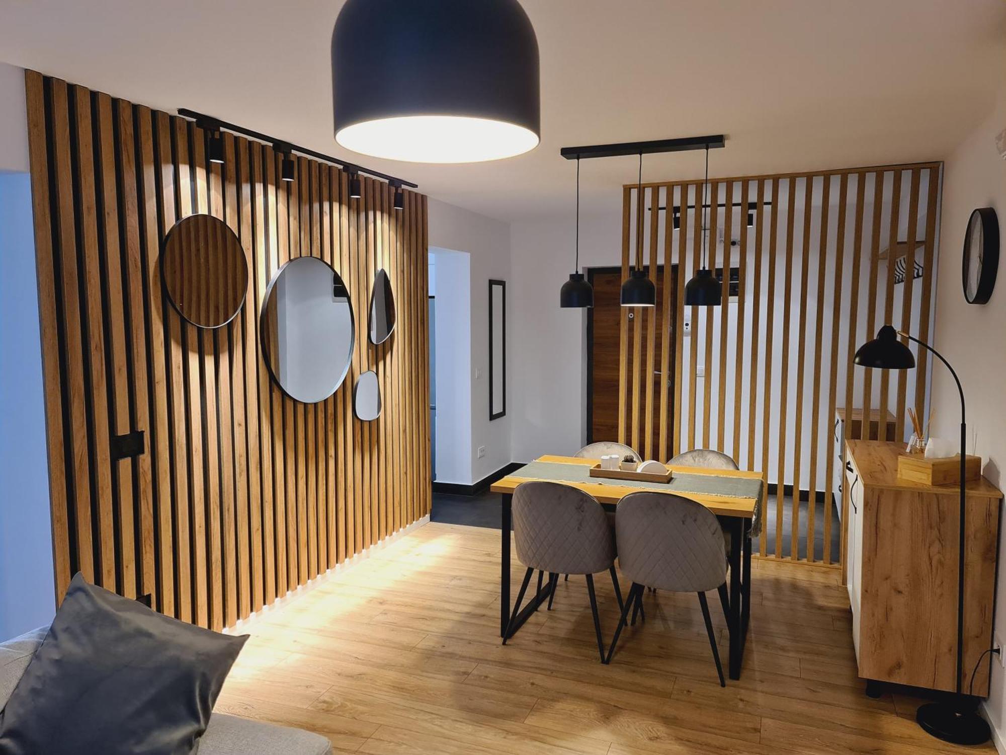 Apartament 수체아바 외부 사진