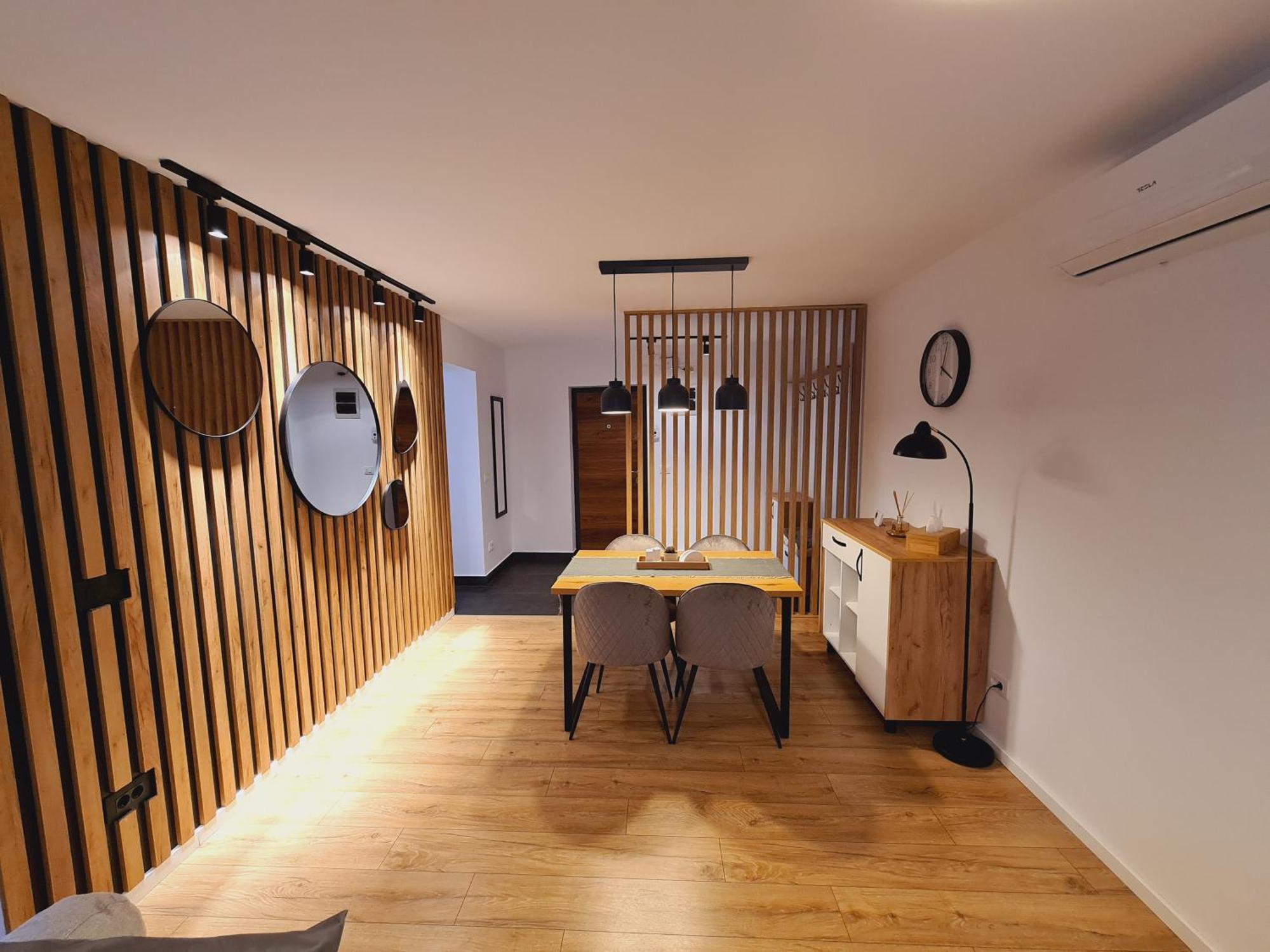 Apartament 수체아바 외부 사진