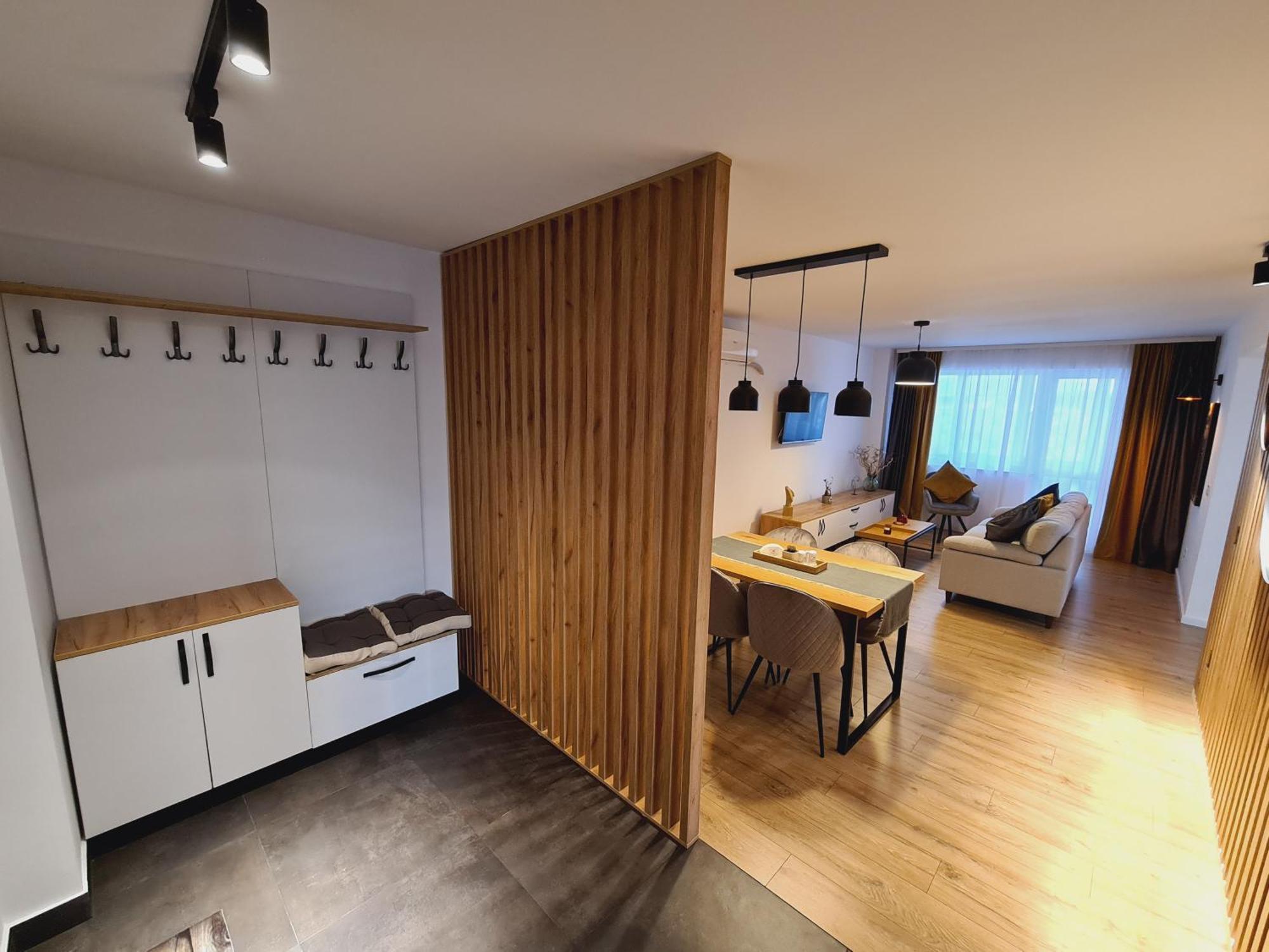 Apartament 수체아바 외부 사진