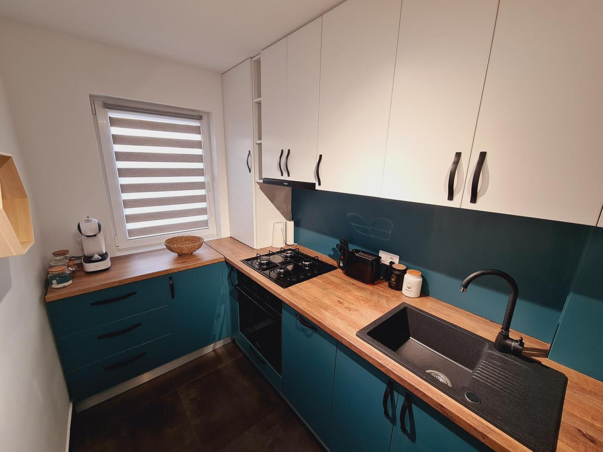Apartament 수체아바 외부 사진