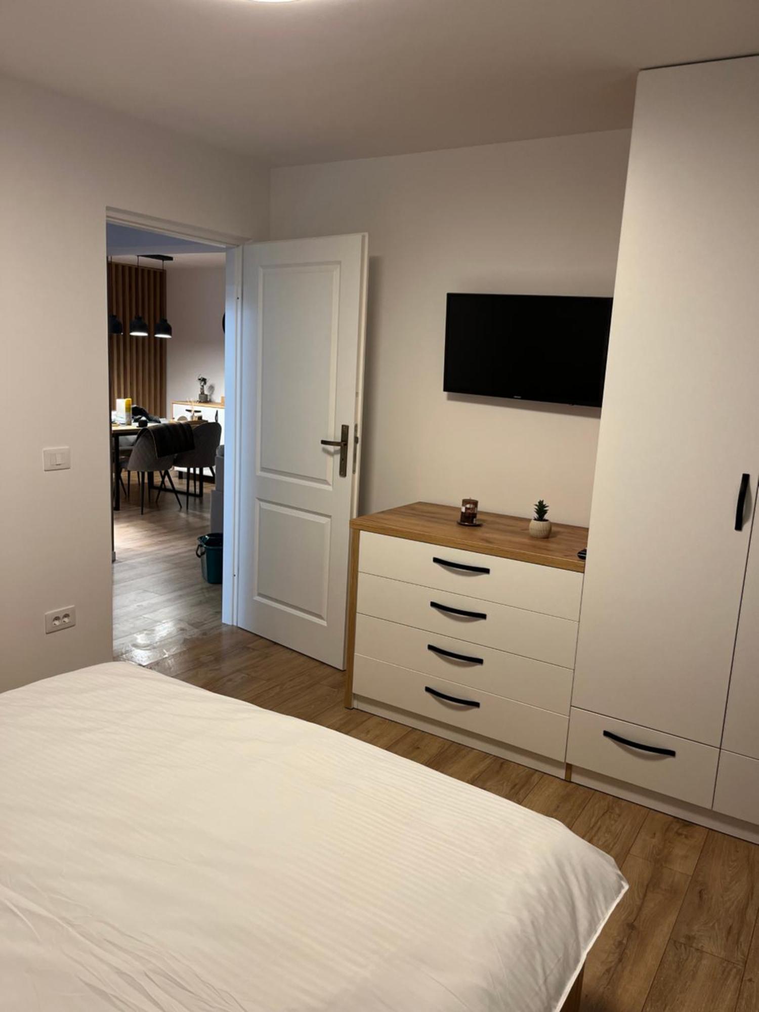 Apartament 수체아바 외부 사진