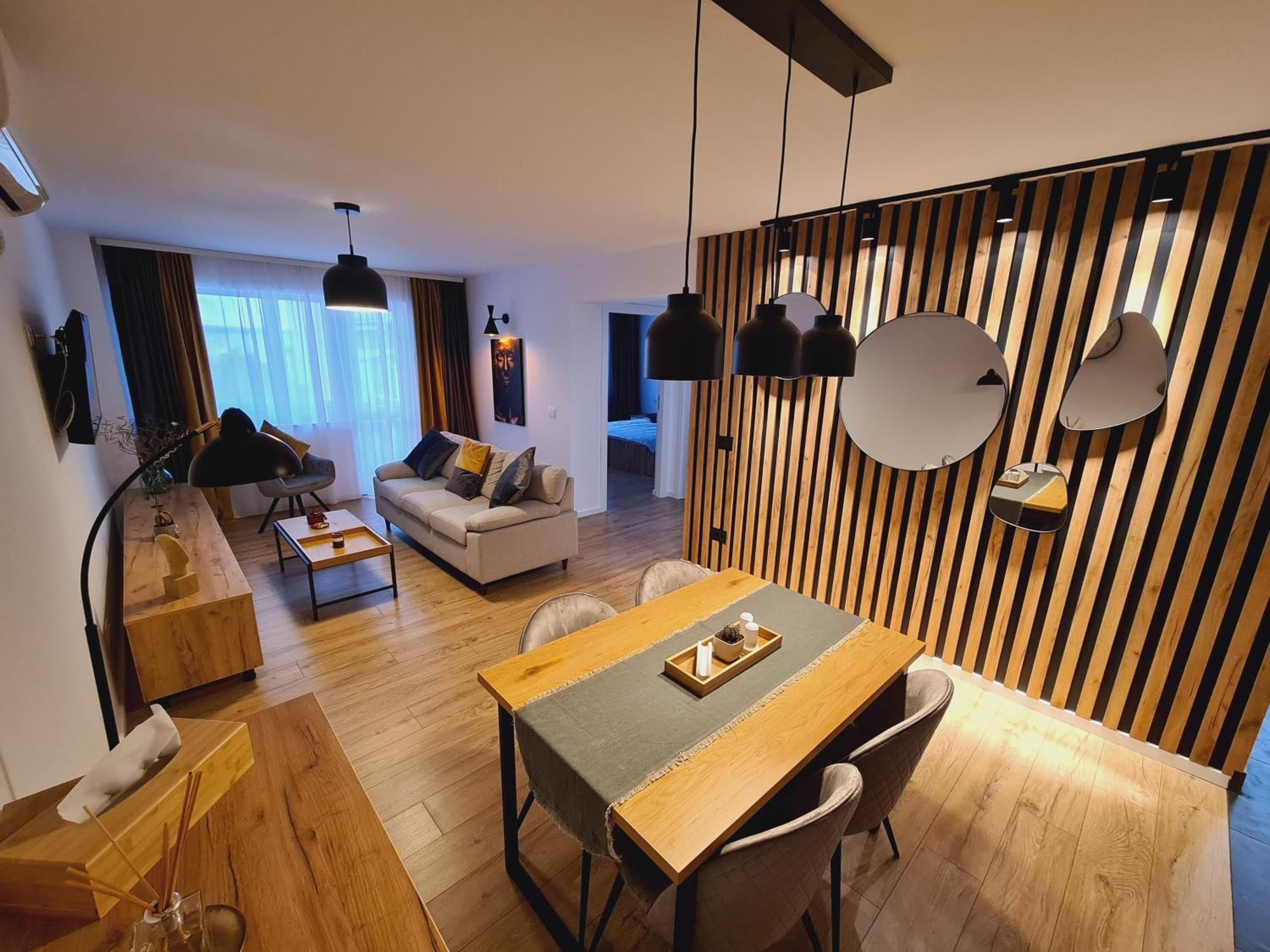 Apartament 수체아바 외부 사진