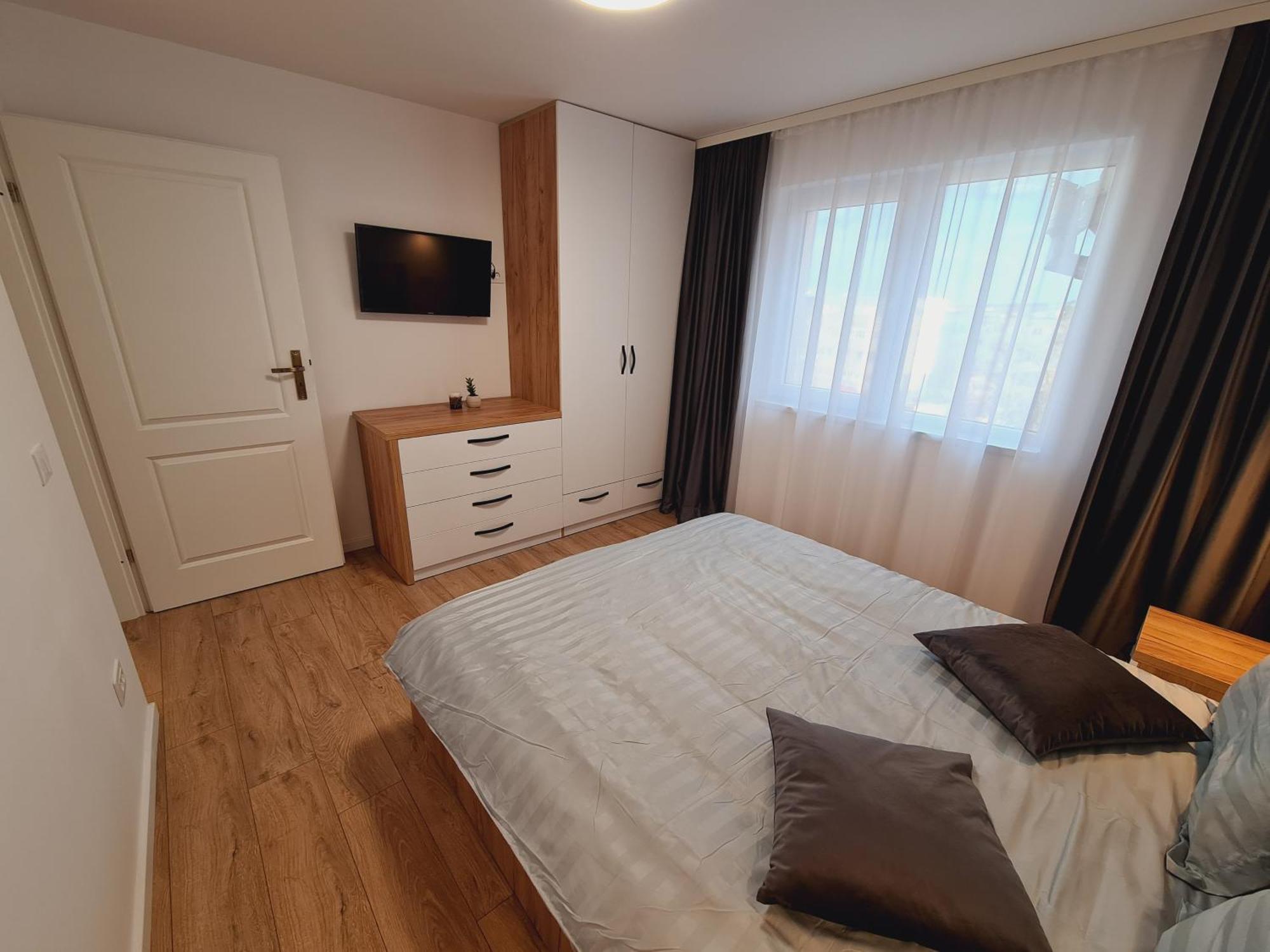 Apartament 수체아바 외부 사진