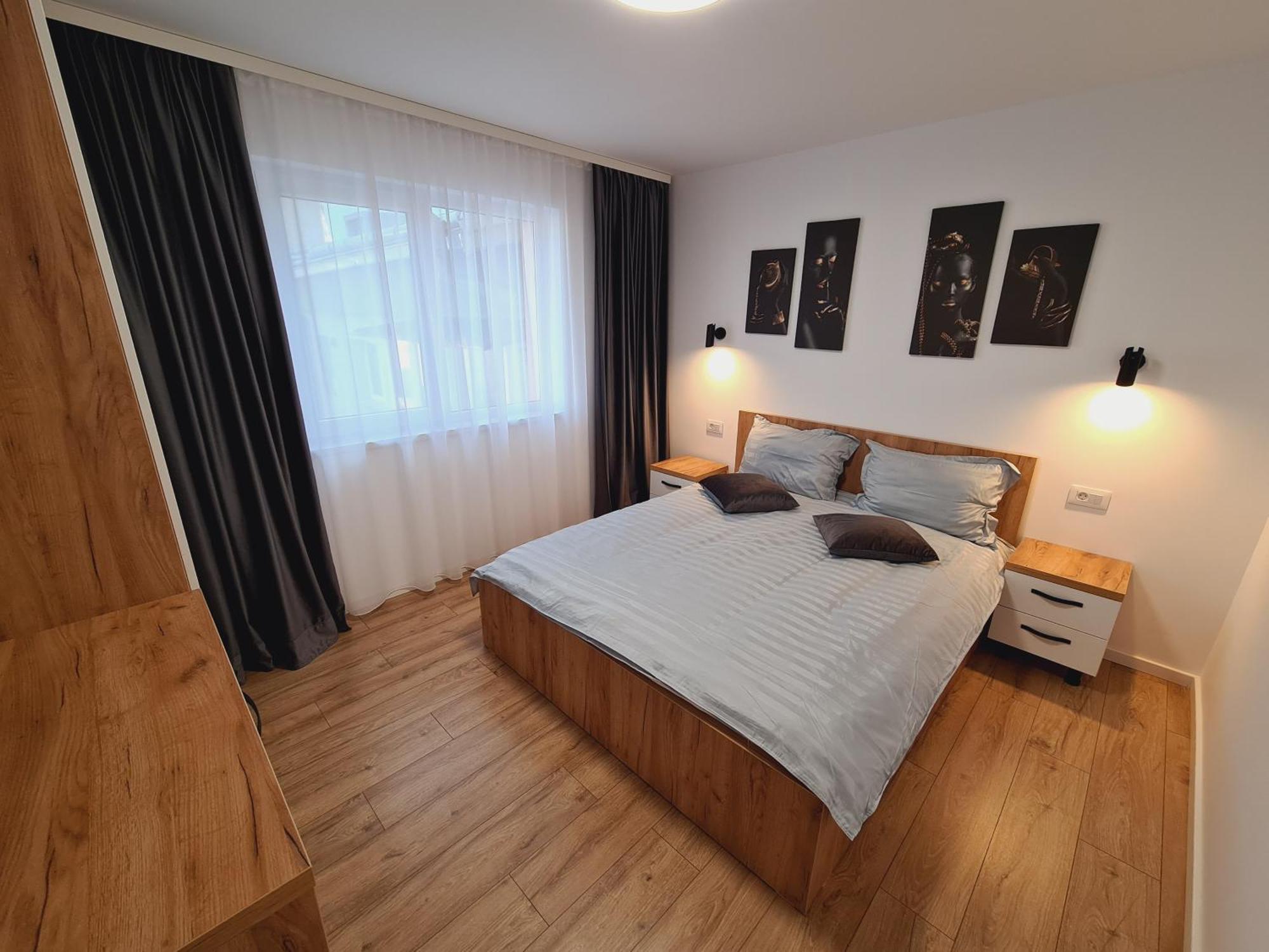 Apartament 수체아바 외부 사진