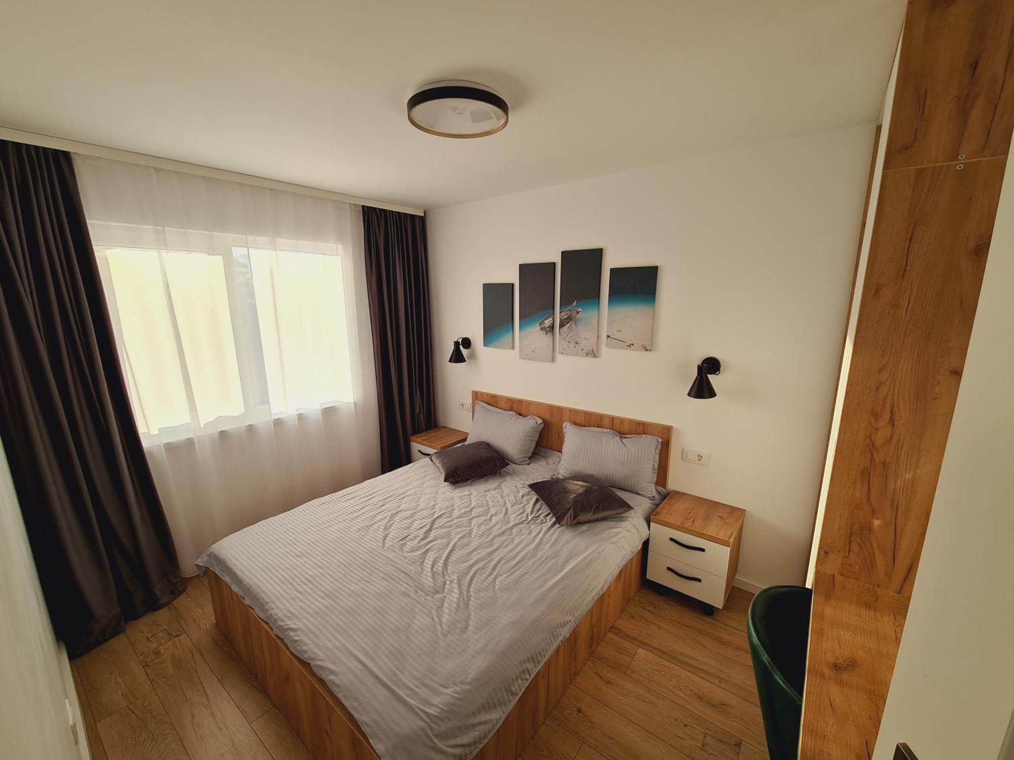 Apartament 수체아바 외부 사진