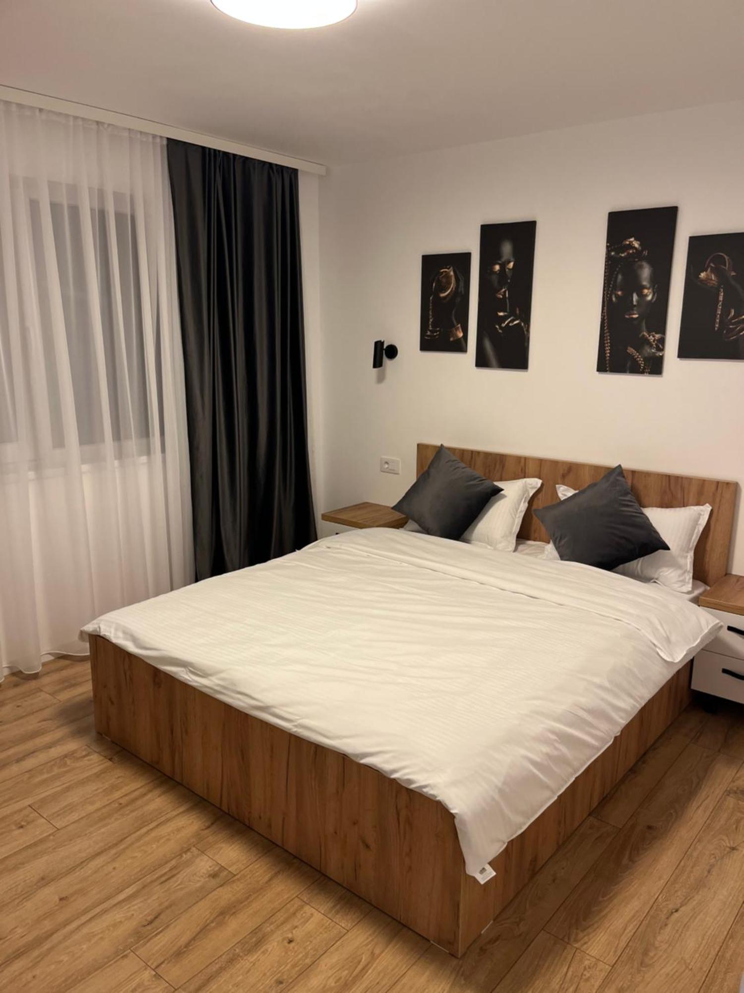 Apartament 수체아바 외부 사진