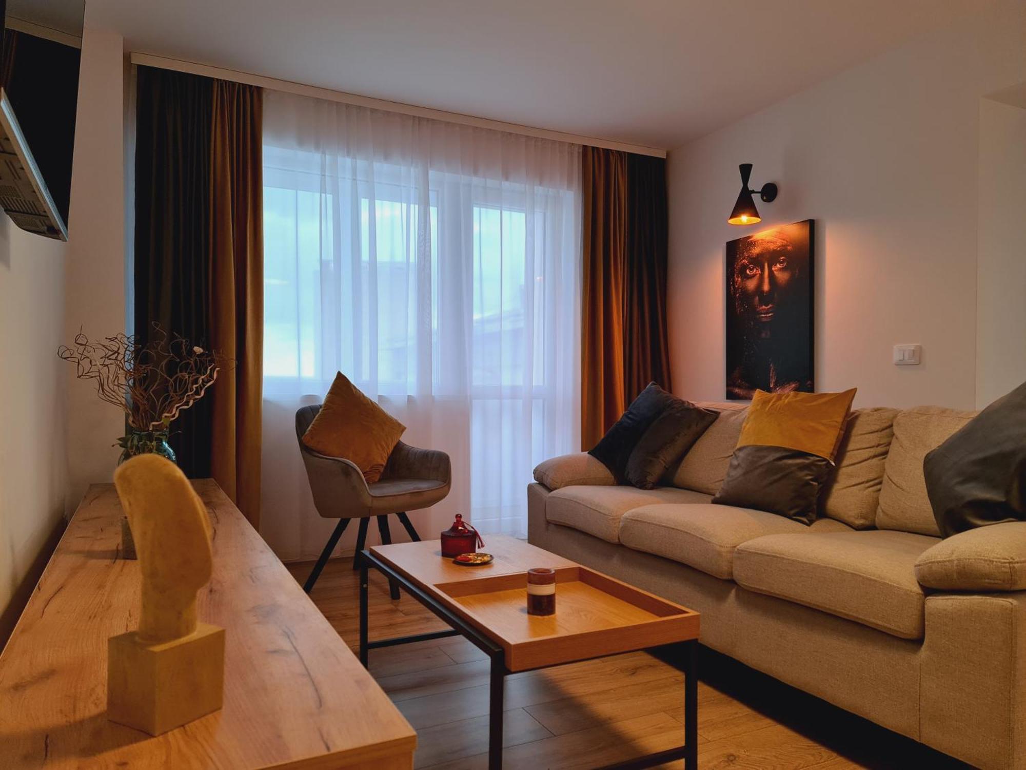 Apartament 수체아바 외부 사진