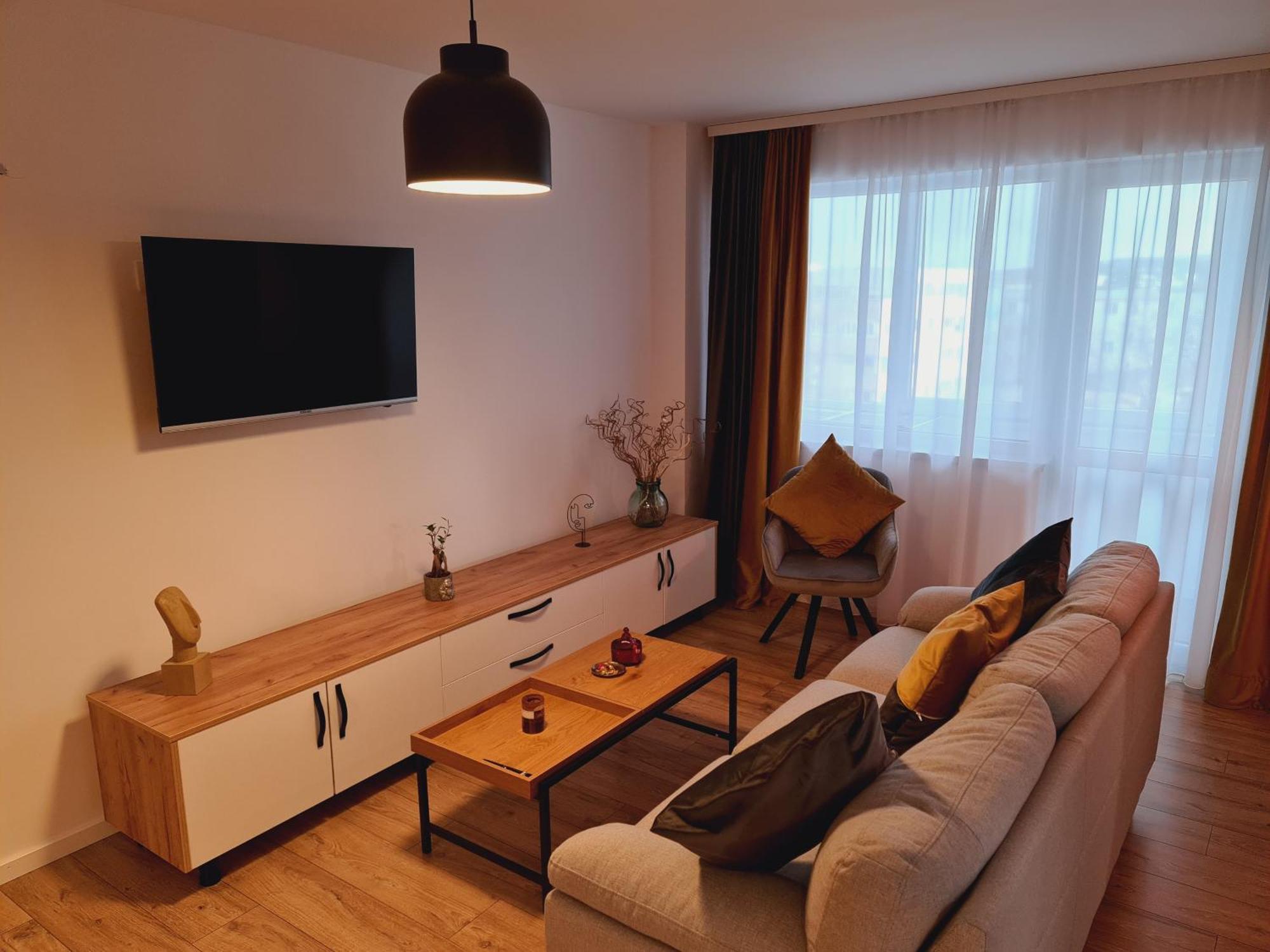 Apartament 수체아바 외부 사진