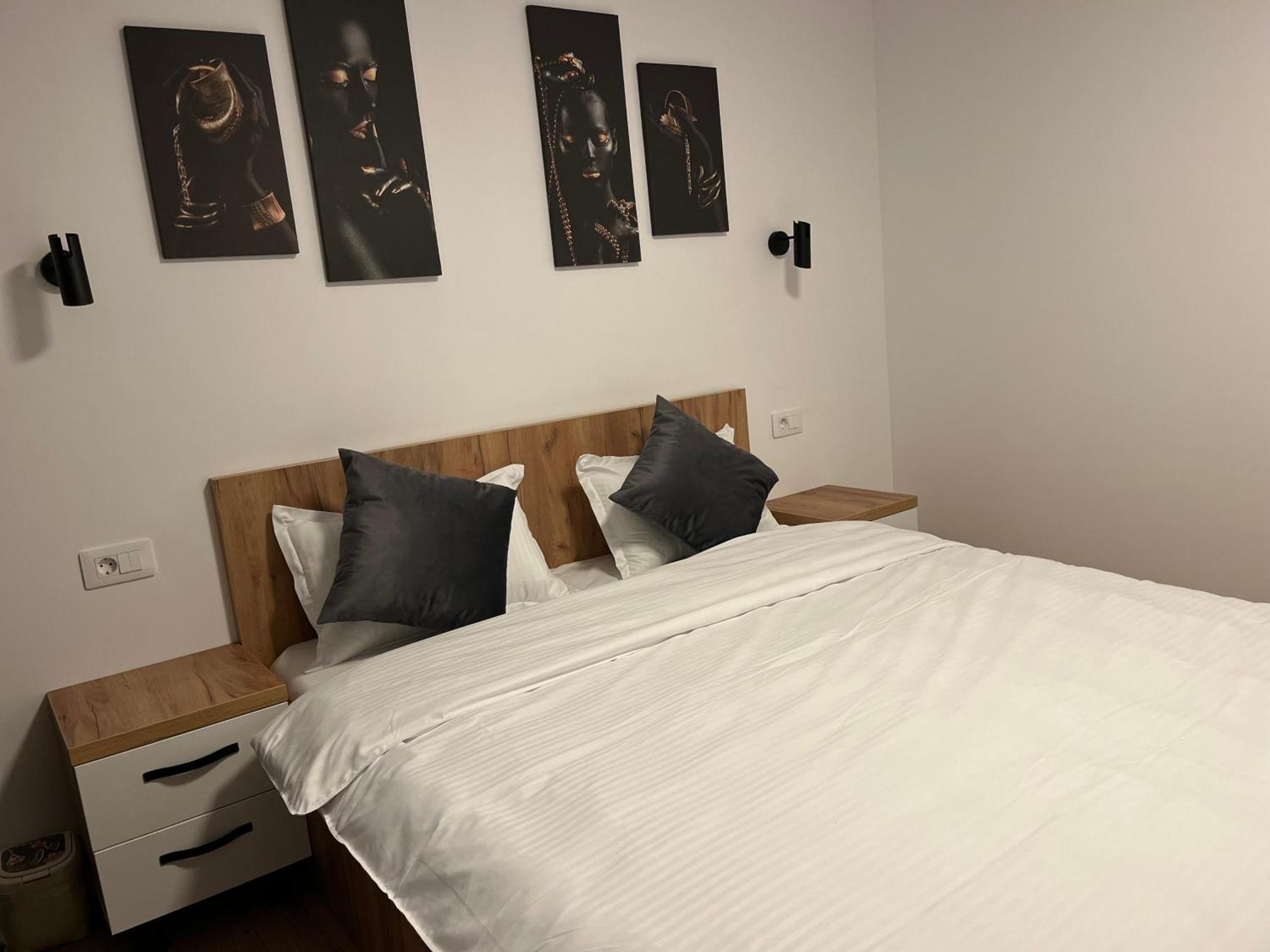 Apartament 수체아바 외부 사진