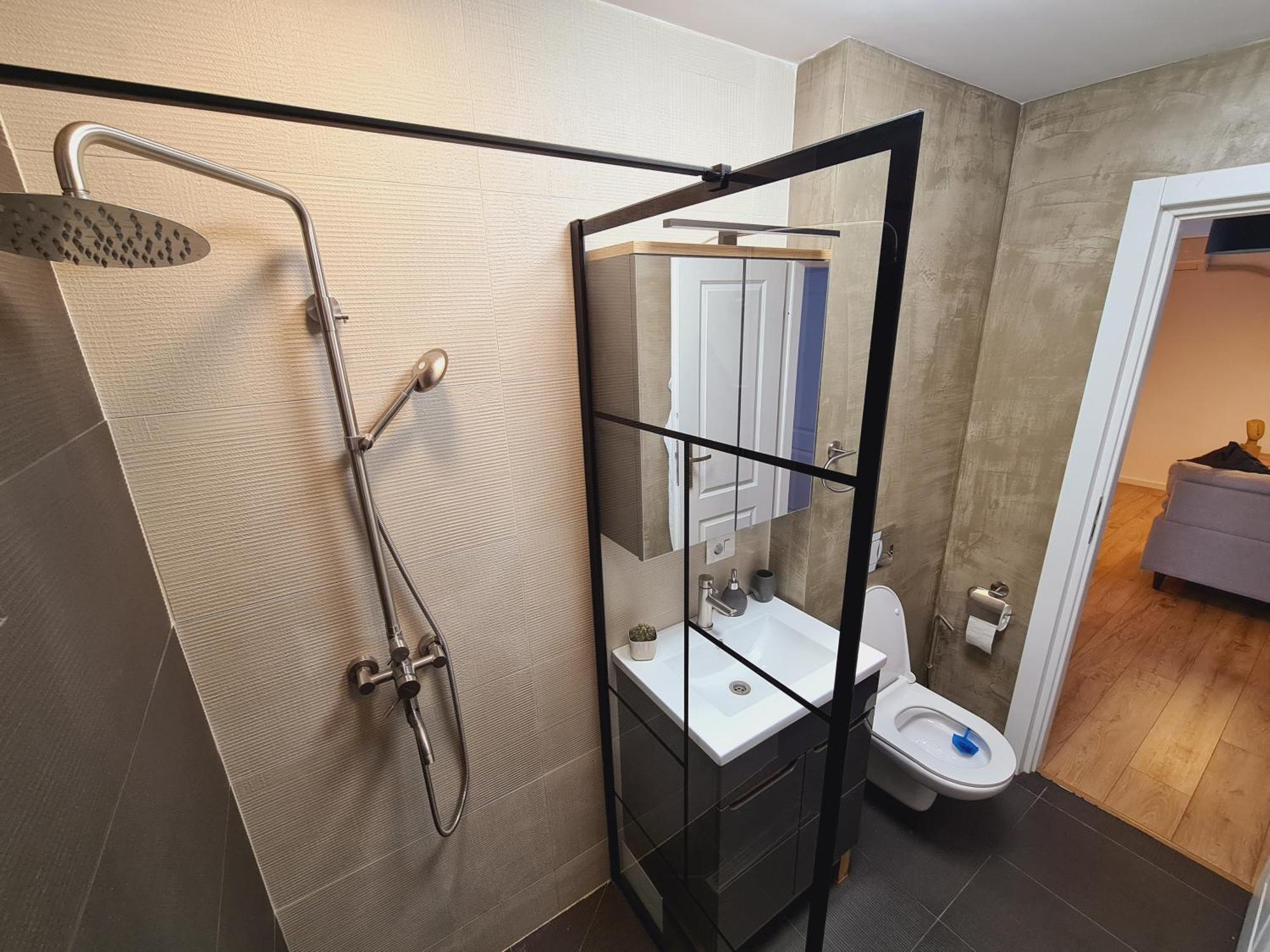 Apartament 수체아바 외부 사진