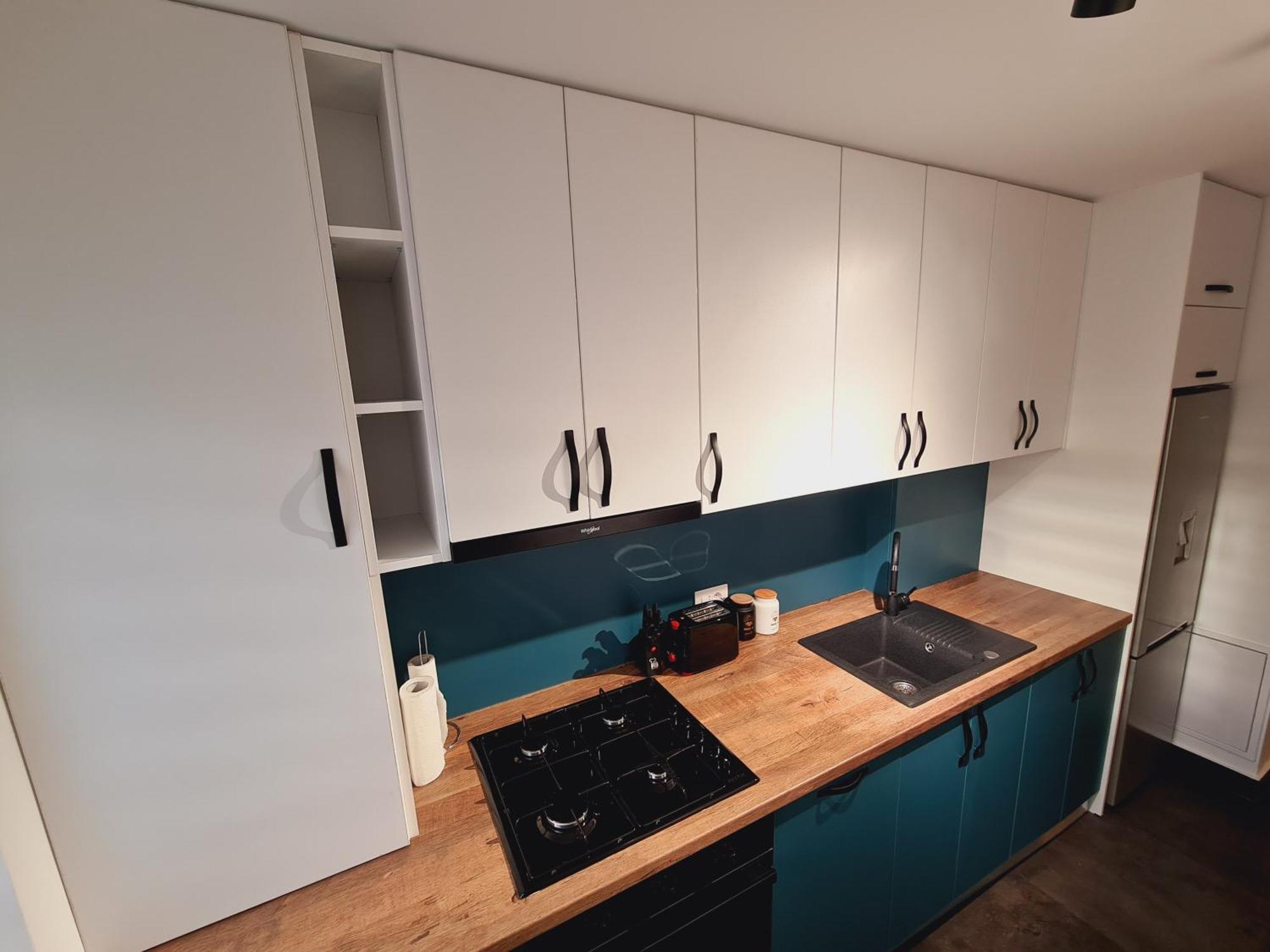 Apartament 수체아바 외부 사진